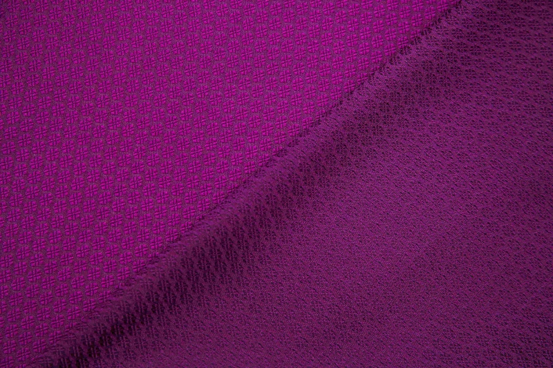 Chemical fiber fabric
